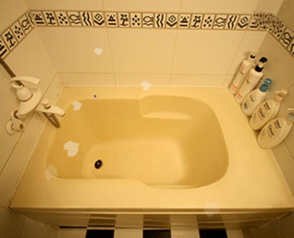 Busan Dalmaji Hotel Rum bild